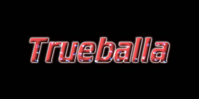 Trueballa Лого