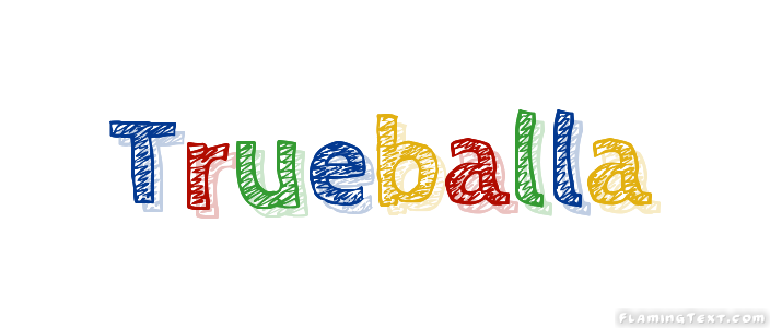Trueballa 徽标