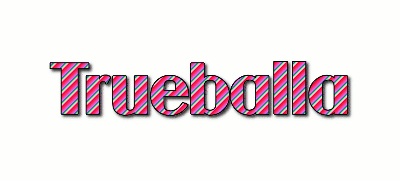 Trueballa Logotipo