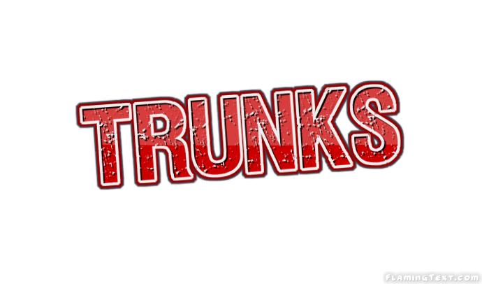 Trunks Logotipo