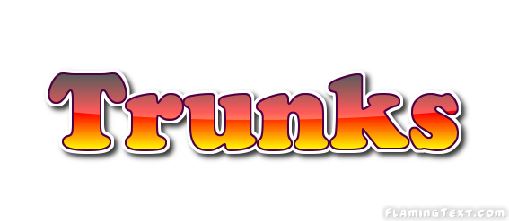 Trunks شعار