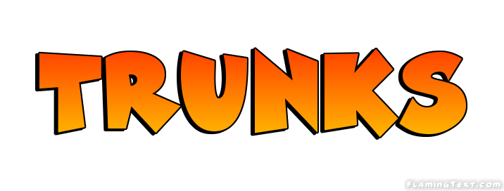 Trunks Logo