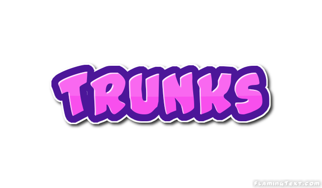 Trunks Лого