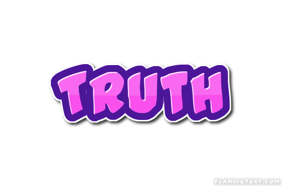 Truth 徽标