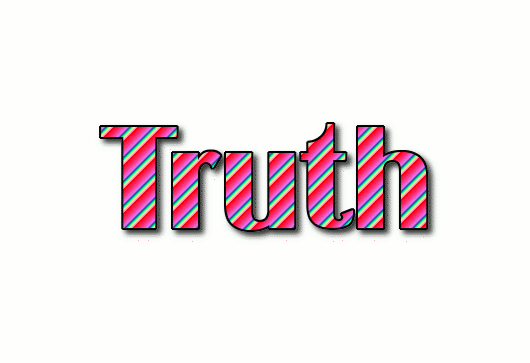 Truth Logo