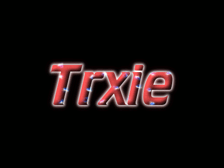 Trxie Logo