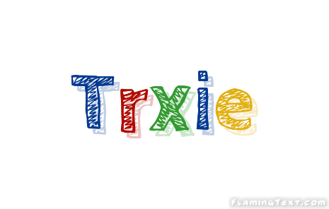 Trxie Лого
