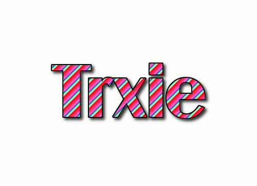 Trxie Logotipo