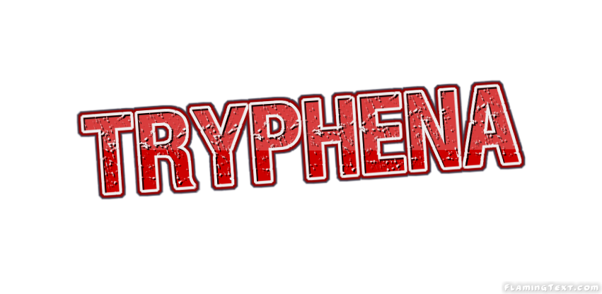 Tryphena شعار