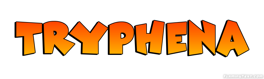 Tryphena 徽标