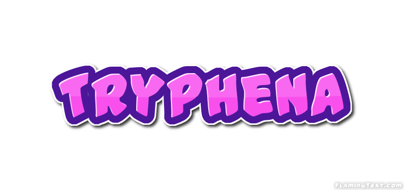 Tryphena Logo
