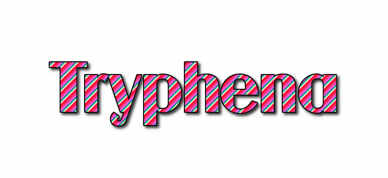 Tryphena Logotipo