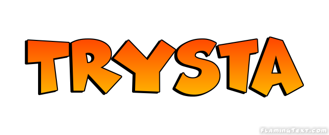 Trysta Logotipo