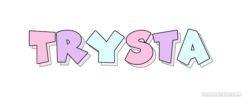Trysta Logo