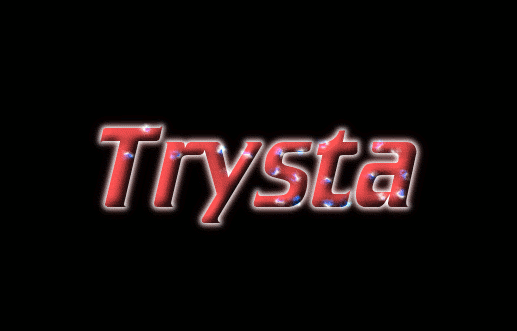 Trysta 徽标