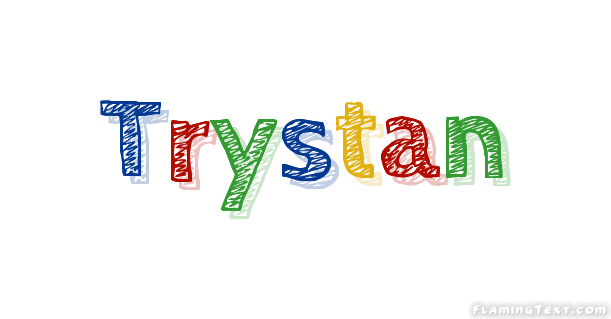 Trystan Logo | Free Name Design Tool from Flaming Text
