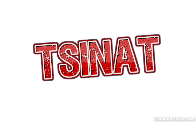 Tsinat Logo