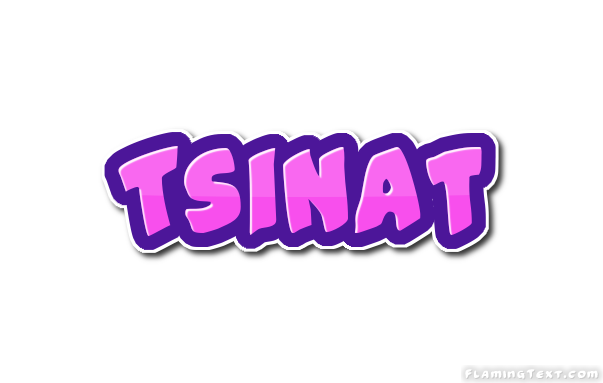 Tsinat Logo