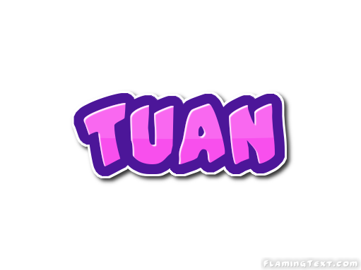 Tuan ロゴ