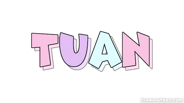 Tuan Logo