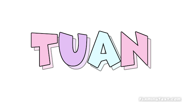 Tuan Logotipo