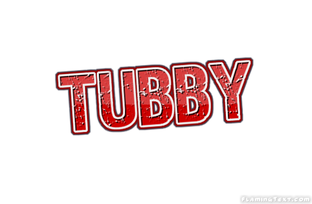 Tubby ロゴ