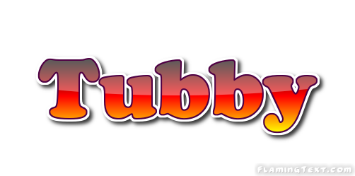 Tubby Logotipo