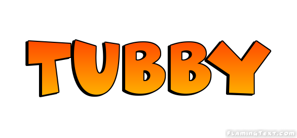 Tubby شعار