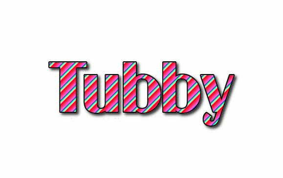 Tubby شعار