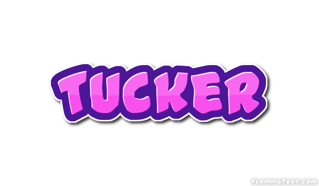 Tucker ロゴ