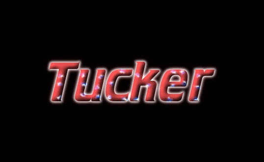 Tucker شعار