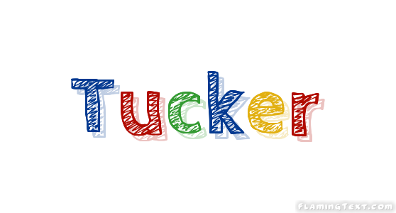 Tucker ロゴ
