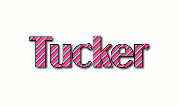Tucker लोगो