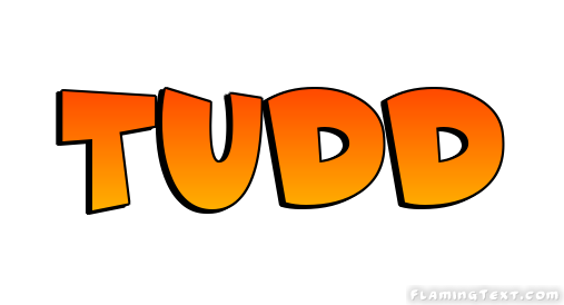Tudd شعار
