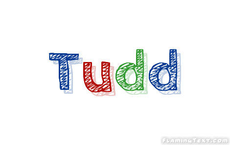 Tudd Logo