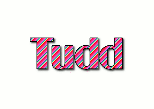 Tudd Лого
