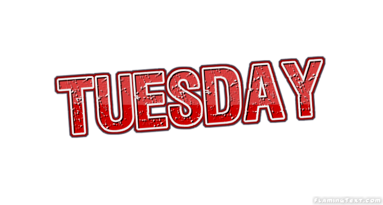 Tuesday Logotipo