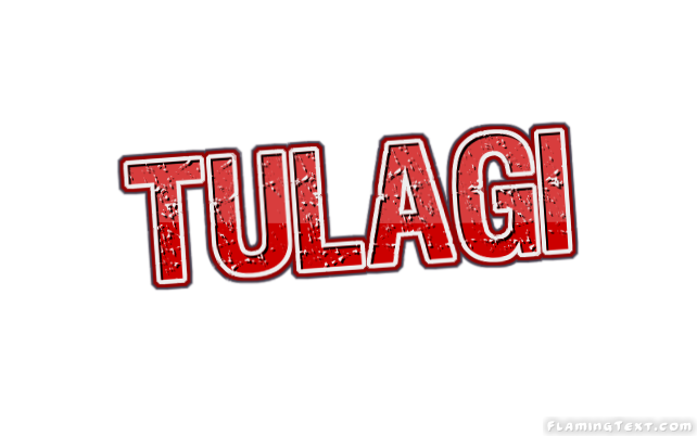 Tulagi 徽标