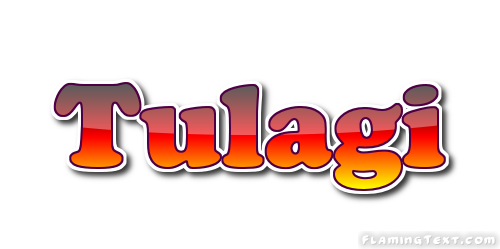 Tulagi Logotipo