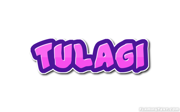 Tulagi Logotipo