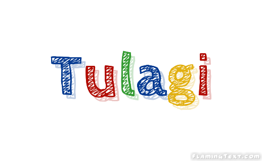 Tulagi Logo