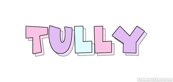 Tully Logotipo