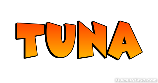 Tuna ロゴ