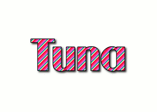 Tuna Лого