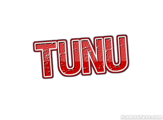 Tunu ロゴ