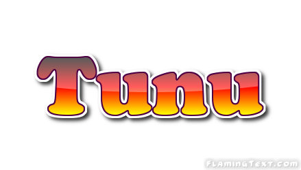 Tunu लोगो