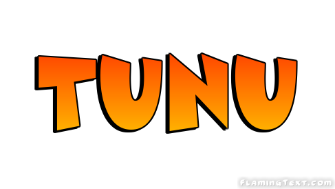 Tunu ロゴ