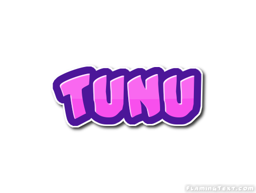 Tunu Лого