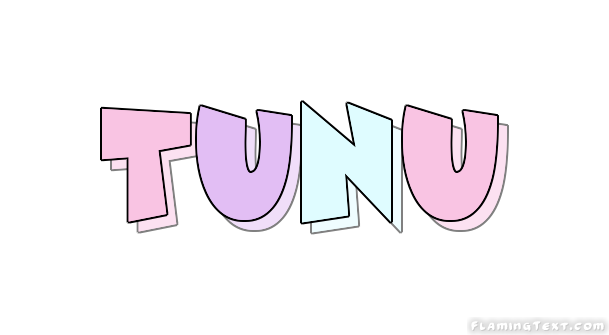 Tunu شعار