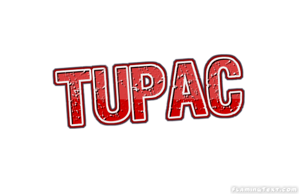 Tupac شعار
